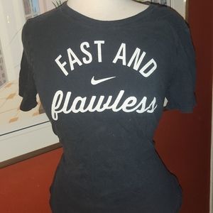 Womens Nike tee